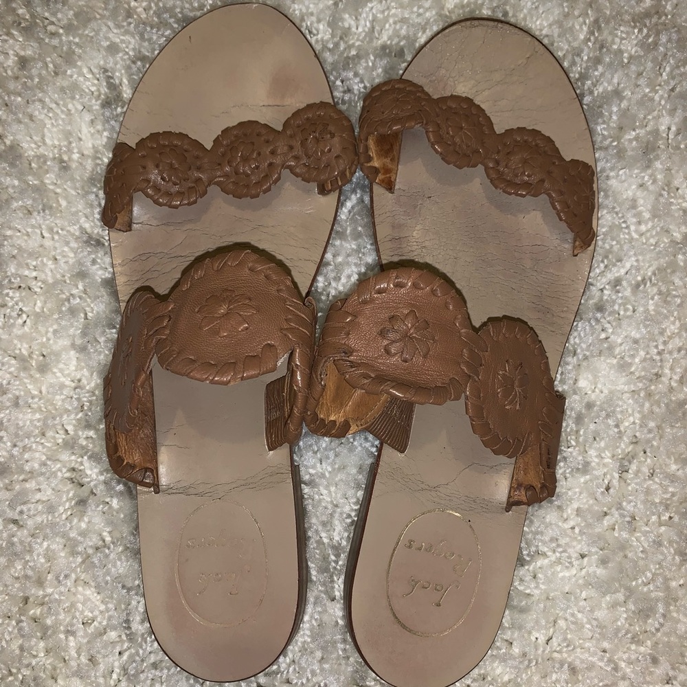 Two strap Jack Rogers